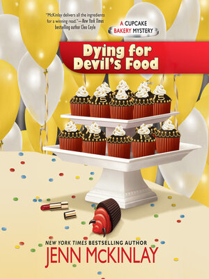 cover image of Dying for Devil's Food